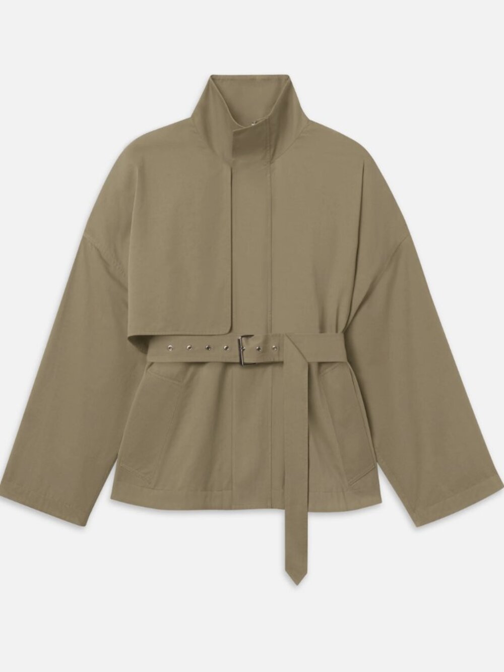 Frame The Short Field Trench Army Size XS